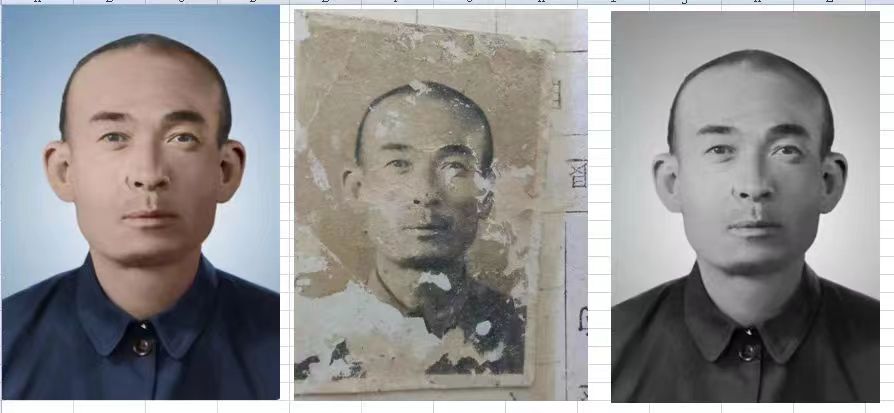 清河门老照片模糊修复-21